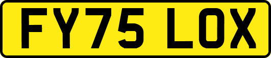 FY75LOX
