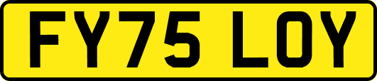 FY75LOY