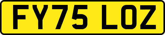 FY75LOZ