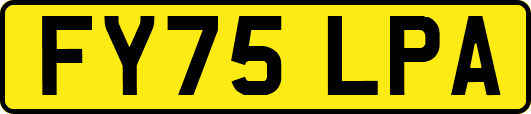 FY75LPA