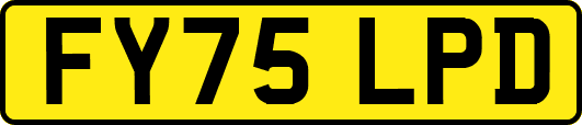 FY75LPD