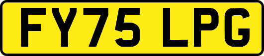 FY75LPG