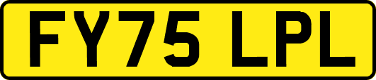 FY75LPL