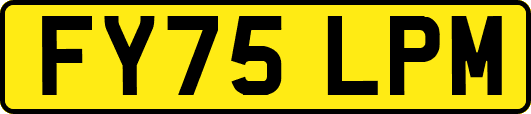 FY75LPM