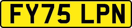 FY75LPN