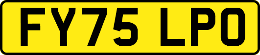 FY75LPO