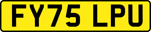 FY75LPU