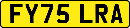 FY75LRA