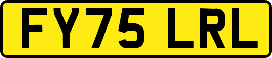 FY75LRL