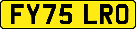 FY75LRO