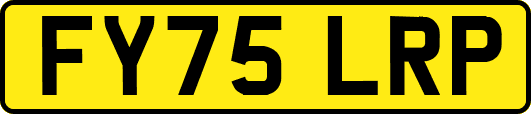 FY75LRP