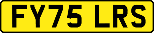 FY75LRS