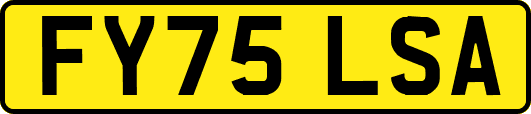 FY75LSA