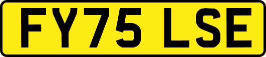 FY75LSE