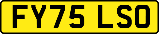 FY75LSO