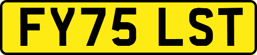 FY75LST