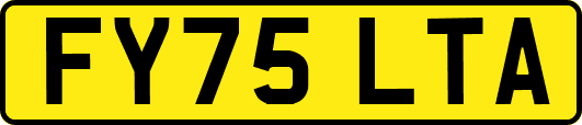 FY75LTA