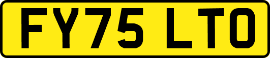 FY75LTO