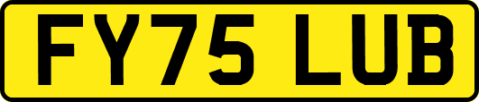 FY75LUB