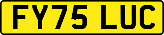 FY75LUC