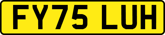 FY75LUH