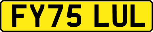 FY75LUL