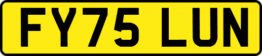 FY75LUN
