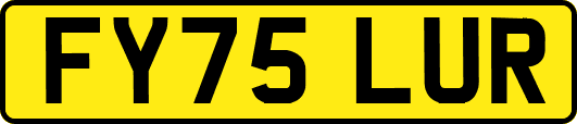 FY75LUR