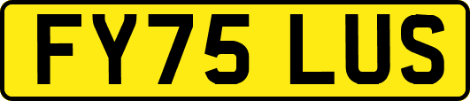 FY75LUS