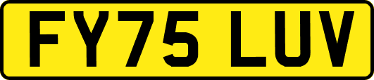 FY75LUV