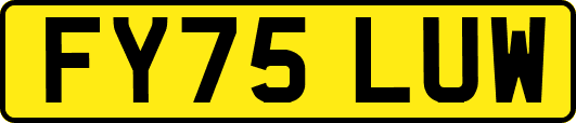 FY75LUW