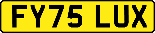 FY75LUX