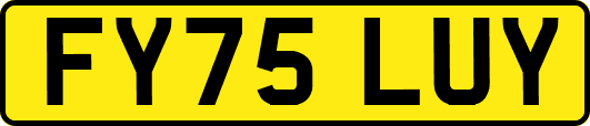 FY75LUY