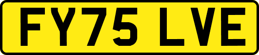 FY75LVE
