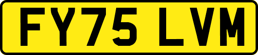 FY75LVM