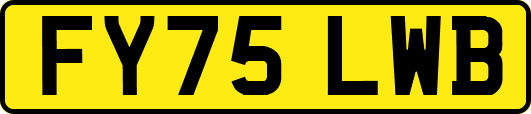 FY75LWB