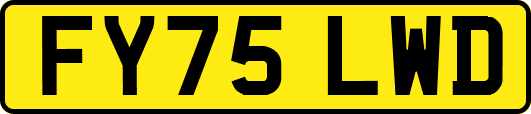 FY75LWD