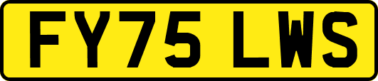 FY75LWS