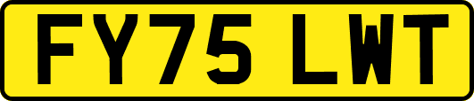 FY75LWT