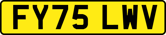FY75LWV