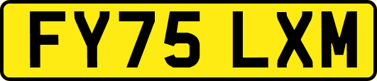 FY75LXM