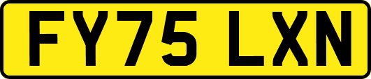 FY75LXN