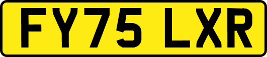 FY75LXR
