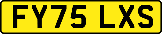 FY75LXS