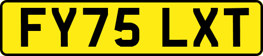 FY75LXT