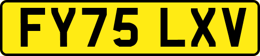 FY75LXV
