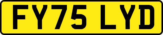 FY75LYD
