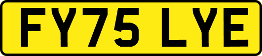FY75LYE
