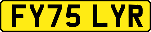 FY75LYR
