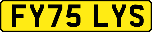 FY75LYS